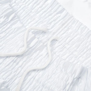 Shorts de boxe et de MMA personnalisés pour adultes - respirants, séchage rapide, 100% polyester, impression personnalisable - Product Image 3