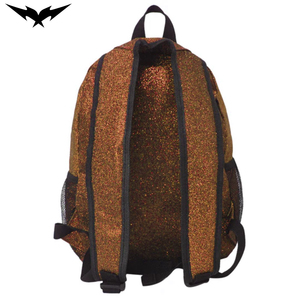 Mochila Brillante Personalizada con Purpurina para Niños, Mochila Impermeable con Purpurina para Animadores, Bolso de Hombro Unisex - Product Image 3