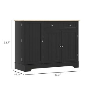 Kitchen Storage Cabinet Essential Kitchen Furniture - Product Image 3