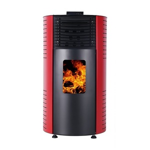 Poêle à granulés de bois de qualité supérieure, faible teneur en cendres, unité de chauffage rapide, livraison rapide, meilleur choix pour la vente en gros - Product Image 2