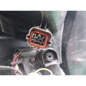 Conjunto de Luz Trasera Derecha Korando, Usado, OEM 8360234050 - Product Image 6