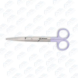Tijeras Quirúrgicas Mayo de Acero Inoxidable de Alta Calidad, Tijeras Barberas con Punta de Carburo de Tungsteno, Instrumentos Médicos Quirúrgicos Mayo - Product Image 5