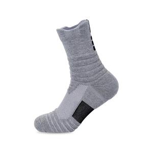 Yellow Crew <b>Socks</b> <b>Men</b> Solid Knitted Daily Wear Regular Style <b>Socks</b> - Product Image 4