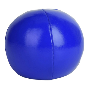Precision Balanced Hacky Sack Professional Footbag for Tricks and Stunts Skin Friendly Fabric Hacky Sack Soft Velvet Touch - Product Image 4