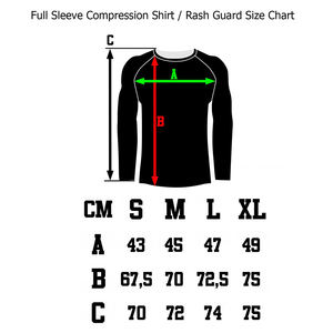 เสื้อออกกำลังกายแขนยาวสำหรับผู้ชายแบบพิมพ์ลายตามสั่ง - Product Image 4