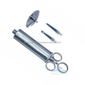 Jeringas de goma de alta calidad para orejas, instrumentos quirúrgicos ENT - Product Image 4