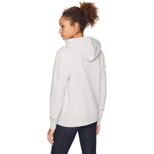 Sudaderas con Capucha para Mujer, Sudaderas Casuales de Algodón de Estilo Nuevo, Sudaderas Deportivas Lisas y Transpirables para Mujer, Sudaderas con Capucha OEM - Product Image 4