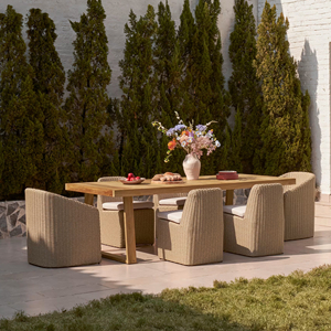 Fauteuil de salon en rotin tressé moderne de haute qualité, écologique, pour l'extérieur, adapté au salon, à la chambre, à l'hôtel ou à la villa, fabriqué en Indonésie - Product Image 2