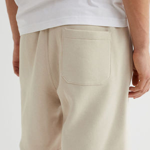 Men Stretch Shorts Cotton Blend Flexible Casual Comfortable Summer Wear Soft Fabric Fit - Product Image 5