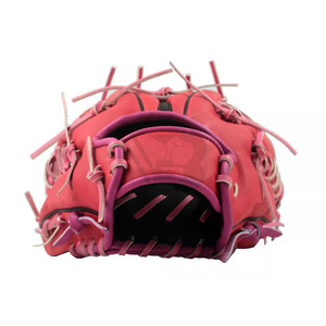 Gants de baseball pour adultes, qualité supérieure, logo personnalisé, confortables, respirants, gants de sport - Product Image 4
