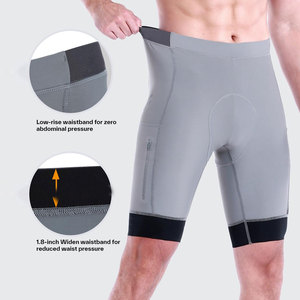 Pantalones Deportivos de Cintura Alta de Secado Rápido para Ciclismo, Fitness y Running, con Estampado por Sublimación, Precio Razonable, Superventas - Product Image 3
