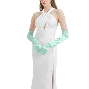 Guantes de Moda de Poliéster de Alto Rendimiento, Clásicos, Recién Llegados, Transpirables, Ultra Suaves al Tacto, para Mujer - Product Image 5