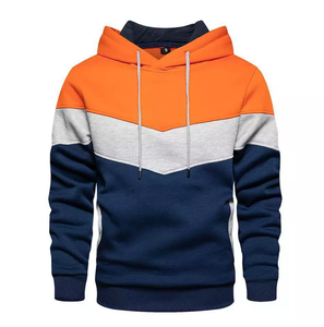 Compra al por Mayor Sudaderas con Capucha para Hombre Baratas, Sudaderas con Capucha Extra Grandes de Estilo Urbano, Mezcla de Algodón y Poliéster, Suaves y Cálidas para Invierno, Ropa Masculina - Product Image 5