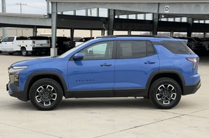 Chevrolet Equinox AWD ACTIV AWD SUV de luxe haut de gamme 2025 - Product Image 2