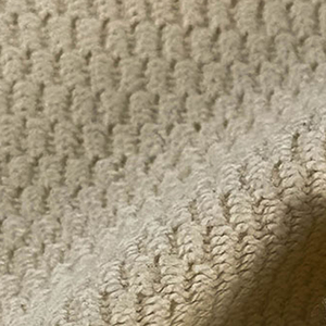 Premium Dyed French Terry <b>Fabric</b> <b>Medium</b> Weight Knitted Rib Solids Absorbent Home Textile Cotton <b>Fabric</b> - Product Image 6