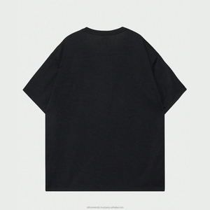 Nouveautés T-shirts sérigraphiés personnalisés de style estival pour hommes, polyester/coton de haute qualité, fabriqués à Sialkot SilkZone Ind - Product Image 4