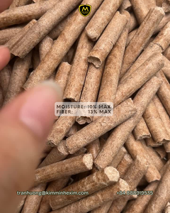 Vietnamese Feed Grade Cassava Energy Feed Ingredient Premium Tapioca Residue Pellet with 48% Starch for Horse Pig & Cattle - Product Image 3