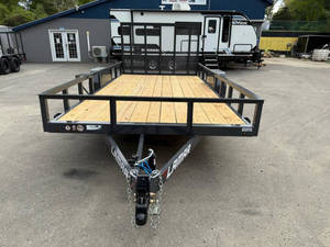 Ready to Ship hot Selling 2025 La mar 83 X 14' UC - 3K Utility Trailer - Product Image 2