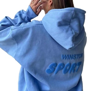 เสื้อสเวตเตอร์แบบสวมหัวมีฮู้ดสำหรับผู้ชายเสื้อคอตตอน100% ความร้อนสำหรับฤดูหนาวออกแบบโลโก้ได้ตามต้องการ - Product Image 6