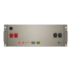 Batterie Lithium LiFePO4 B3 48V 3.6kWh avec communication CAN, 6000 cycles, garantie 7-10 ans pour système d'énergie domestique - Product Image 3