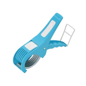 Cortador de Verduras de Acero Inoxidable, Cortador de Patatas y Zanahorias Antideslizante, Rebanador Multifunción, Utensilio de Cocina para Uso Doméstico y en Restaurantes - Product Image 3