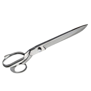 Commercial Fabric Cutting Shears Stainless Steel Tailoring <b>Scissors</b> For Fashion Designers <b>Sewing</b> <b>Scissors</b> - Product Image 2