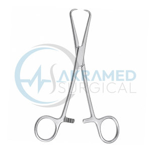 Pinzas para Vasectomía Sanders de Acero Inoxidable, Instrumento Quirúrgico Urológico, CE ISO, Reutilizables, Sin Bisturí - Product Image 4