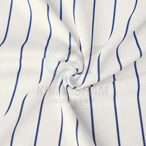 Maillot de baseball personnalisé coupe classique 100 % polyester respirant séchage rapide coutures durables confortable à porter pour l'entraînement quotidien - Product Image 6