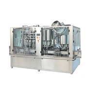 Ligne de production automatique clé en main très demandée pour le remplissage et le bouchage de canettes de soda, de jus et de boissons non gazeuses