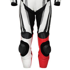 Combinaison de moto en cuir sur mesure de haute qualité, dernier style, best-seller, prix abordable, vente chaude - Product Image 6