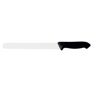Cuchillos de cocina comerciales con hoja larga y hueca y mango ergonómico para cortar con precisión carne, queso y otros alimentos - Product Image 3