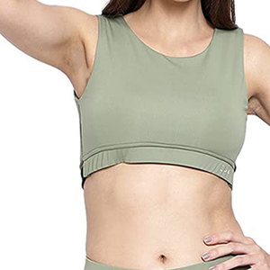 Conjunto Deportivo de 2 Piezas Personalizado, Top de Manga Larga sin Costuras, Chaqueta Deportiva, Leggings para Gimnasio, Fitness, Yoga, para Mujer - Product Image 6