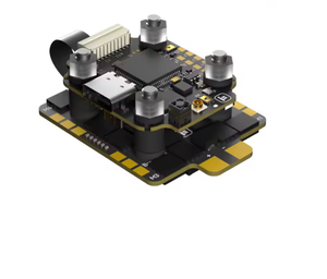 ชุดบอร์ดควบคุมการบิน <span class=keywords><strong>IFlight</strong></span> Borg 5S RX พร้อม ESC 4in 1รุ่น60RS โปรเซสเซอร์ STM32แบบไร้แกนรองรับระบบ ELRS 2.4G - Product Image 2