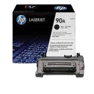 Cartuchos de Tóner Negro HP 90A (Material PET) - Product Image 3