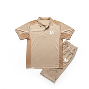 Ensemble de maillot et pantalon de cricket sublimé professionnel personnalisé, respirant, pour événements sportifs - Product Image 1