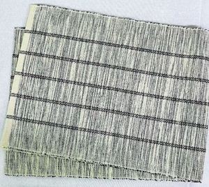 100% Cotton Rib Bamboo Stripe <b>Table</b> <b>Runner</b> Decorative <b>Dining</b> <b>Table</b> <b>Runner</b> At Bulk Price By Exporter - Product Image 2