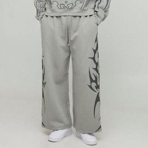 Conjunto Deportivo Profesional para Hombre, Estilo Duradero, Pantalones Deportivos Estampados, Cómodos, Transpirables, para Entrenamiento - Product Image 4