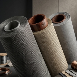 [APEC] Maille en fil d'acier tissé en sergé hollandais pour une filtration dense et un écran métallique industriel professionnel - Product Image 3