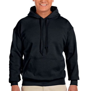 Nouveauté 2026 Pull Homme Coupe Classique Vintage 100% Coton Infroissable Couleur Unique Séchage Rapide Confortable en Polaire avec Logo Personnalisé - Product Image 5