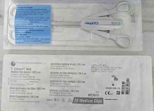 Clip Quirúrgico Manual MCM LIGACLIP para Cirugía General con Certificación CE - Product Image 6