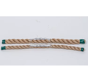 Corde en jute naturelle pour décoration rustique, jardinage, bricolage, accessoires pour animaux de compagnie et emballage domestique – Cordon durable et écologique - Product Image 3