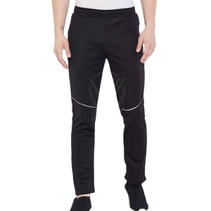 Vente chaude prix usine hommes droit léger pantalon décontracté séchage rapide écologique respirant qualité supérieure 100% - Product Image 1