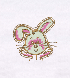 Patch thermocollant personnalisé en feutre non tissé pour broderie, logo, badge, chapeaux, sacs, vêtements, avec fixation auto-agrippante et magnétique - Product Image 2