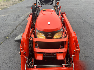Tractor utilitario 4WD B2601HSD 2024 en venta con ofertas competitivas de fábrica - Product Image 4