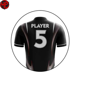 Maillots de volley-ball pour femmes en polyester, personnalisables, avec logo sur mesure, uniformes de volley-ball sur mesure - Product Image 4