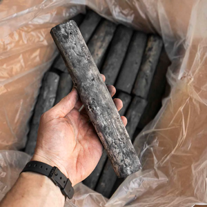 Charbon de bois naturel en morceaux à prix d'usine pour les acheteurs en gros mondiaux - Product Image 1
