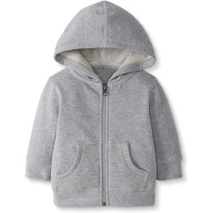 Sudadera con Capucha Completa para Niños 2025, Color Verde Bosque, con Bolsillos, Ligera y Transpirable, Perfecta como Sudadera con Capucha y Cremallera - Product Image 6