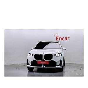 BMW X3 XDrive20 M Sport 2024 con Caja de Cambios Automática, Volante a la Izquierda y Cámara Trasera, Solo 3,585 km de Kilometraje - Product Image 3