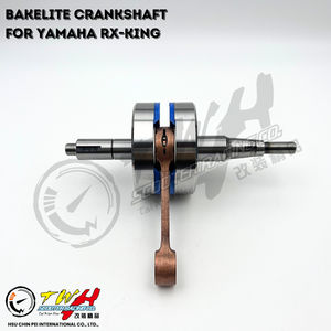 TWH RXK135 50MM Stroke Bakelite Motorcycle Vilebrequin pour YAMAHA - Product Image 3