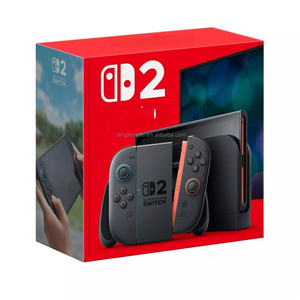 Console Switch 2 édition grise avec manettes Joy-Con et ensemble d'accessoires - Product Image 2